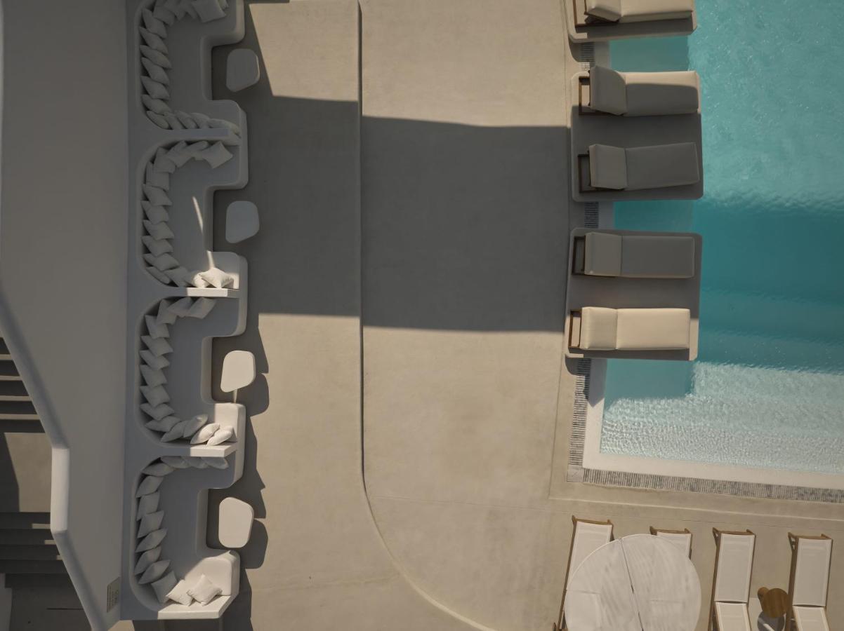 Yi Hotel Mykonos Elia  Exterior photo