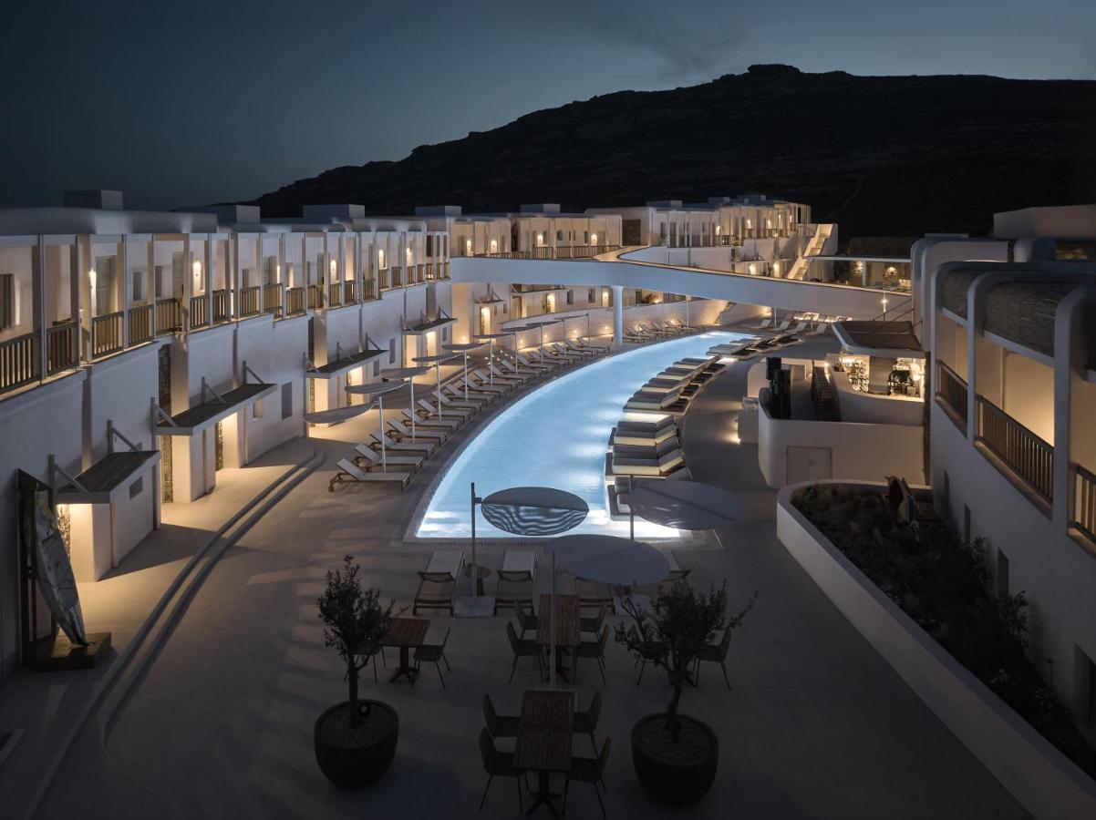 Yi Hotel Mykonos Elia  Exterior photo