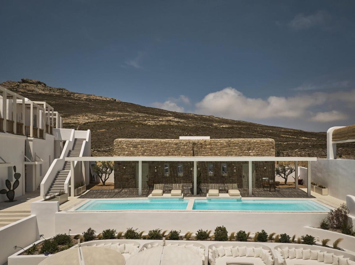 Yi Hotel Mykonos Elia  Exterior photo