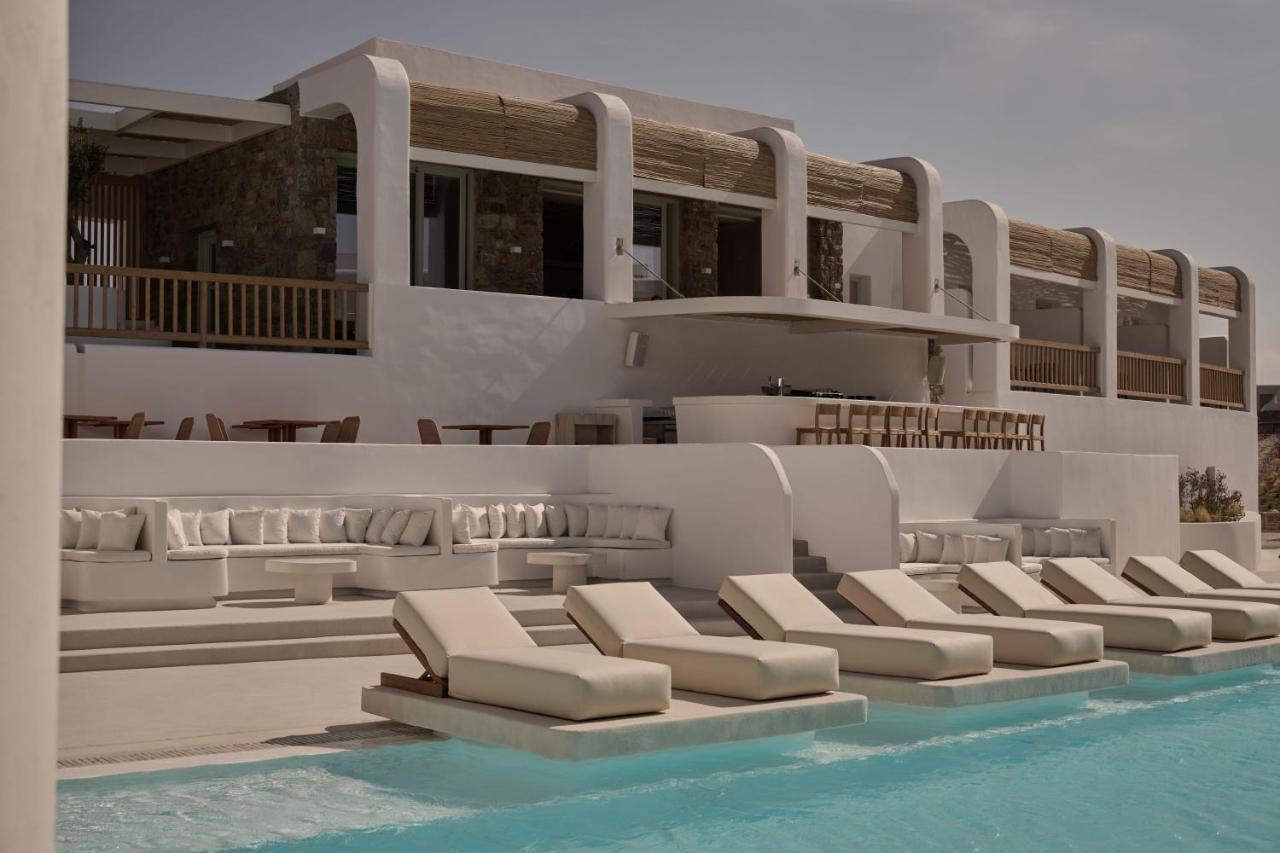 Yi Hotel Mykonos Elia  Exterior photo