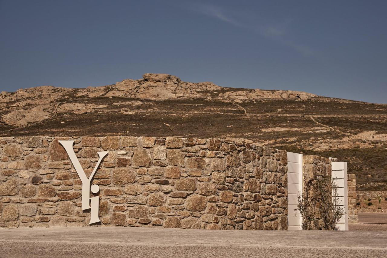 Yi Hotel Mykonos Elia  Exterior photo