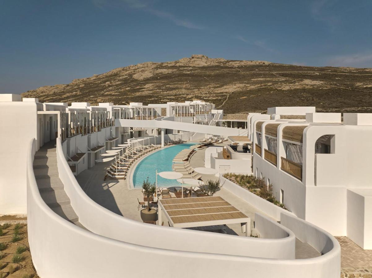 Yi Hotel Mykonos Elia  Exterior photo