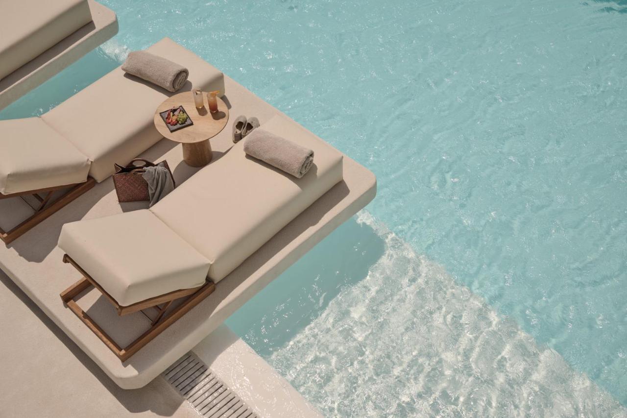 Yi Hotel Mykonos Elia  Exterior photo