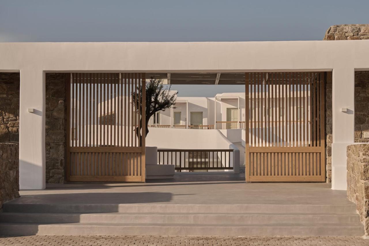 Yi Hotel Mykonos Elia  Exterior photo