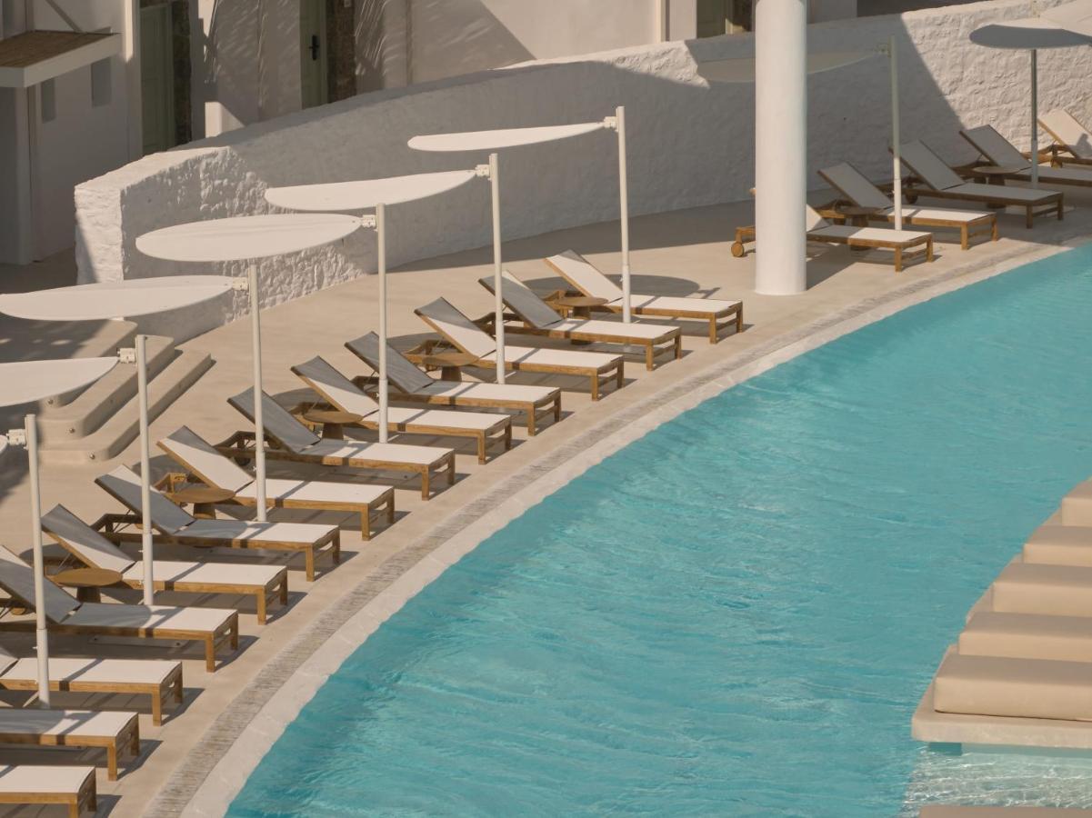 Yi Hotel Mykonos Elia  Exterior photo