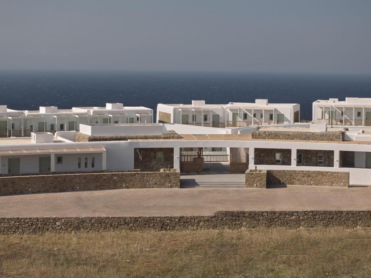 Yi Hotel Mykonos Elia  Exterior photo