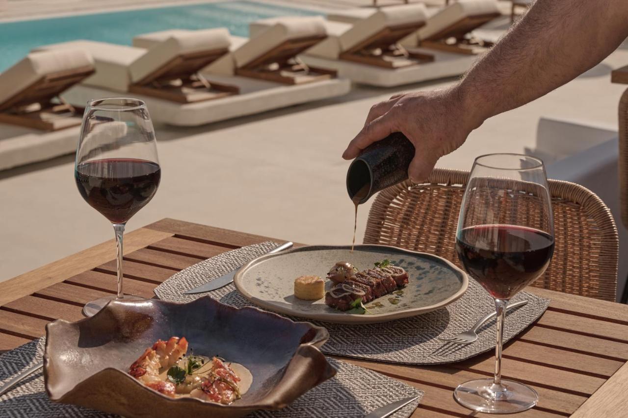 Yi Hotel Mykonos Elia  Exterior photo