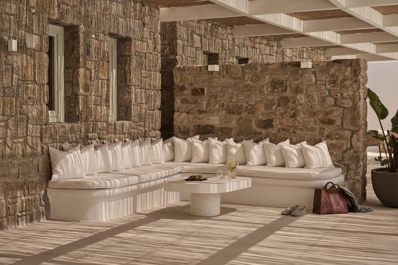 Yi Hotel Mykonos Elia  Exterior photo