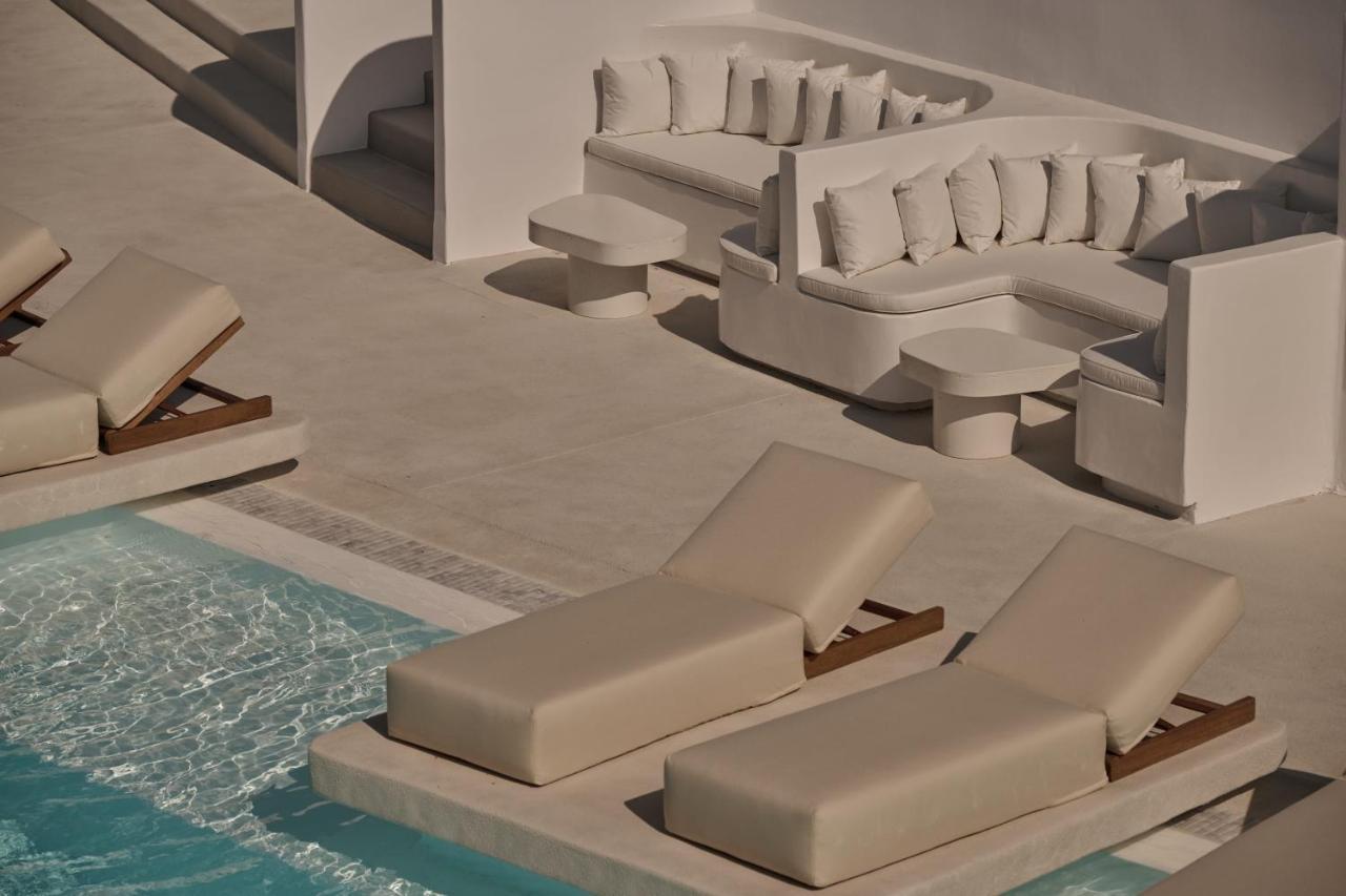 Yi Hotel Mykonos Elia  Exterior photo