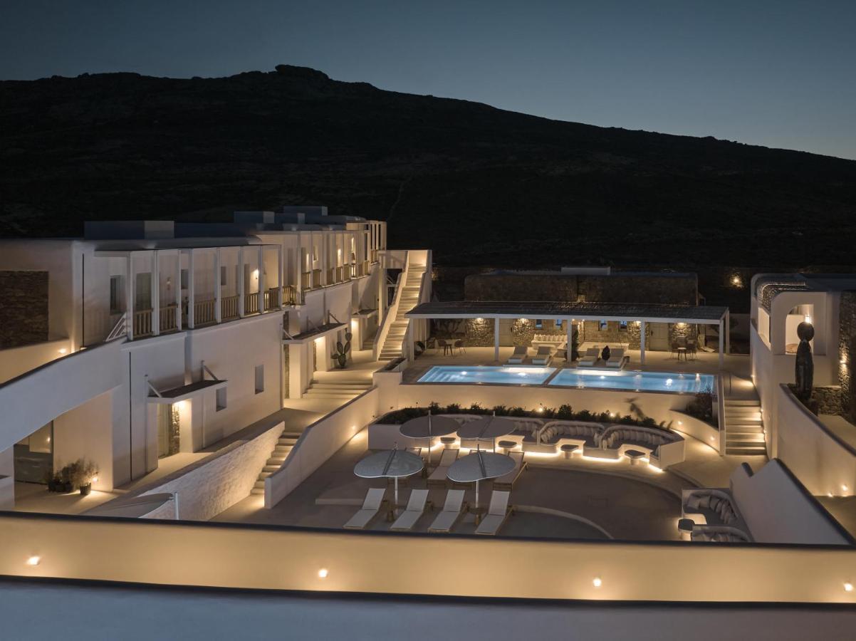 Yi Hotel Mykonos Elia  Exterior photo