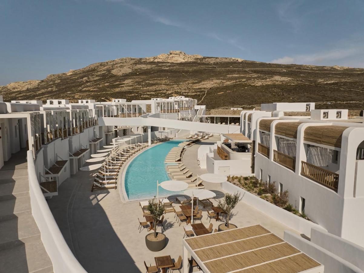 Yi Hotel Mykonos Elia  Exterior photo