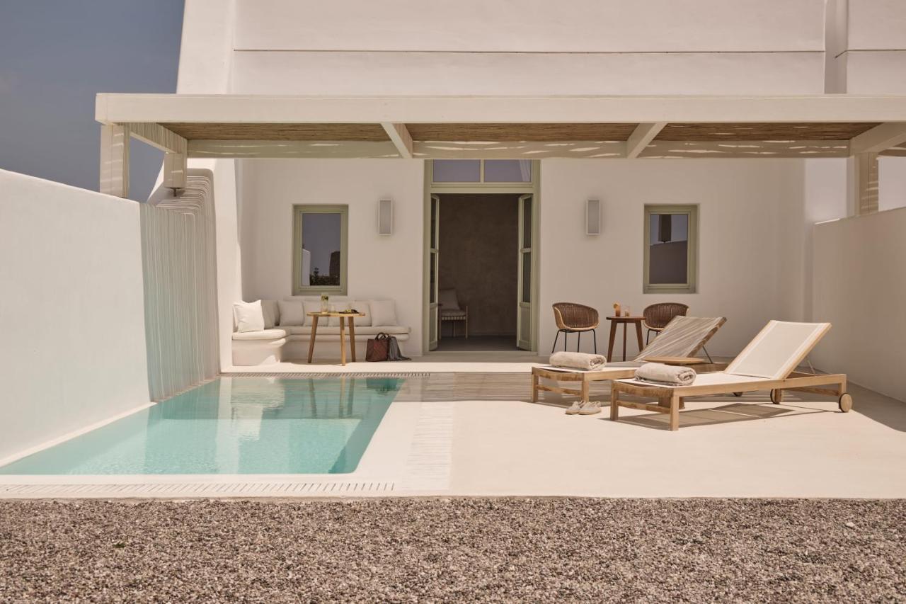 Yi Hotel Mykonos Elia  Exterior photo