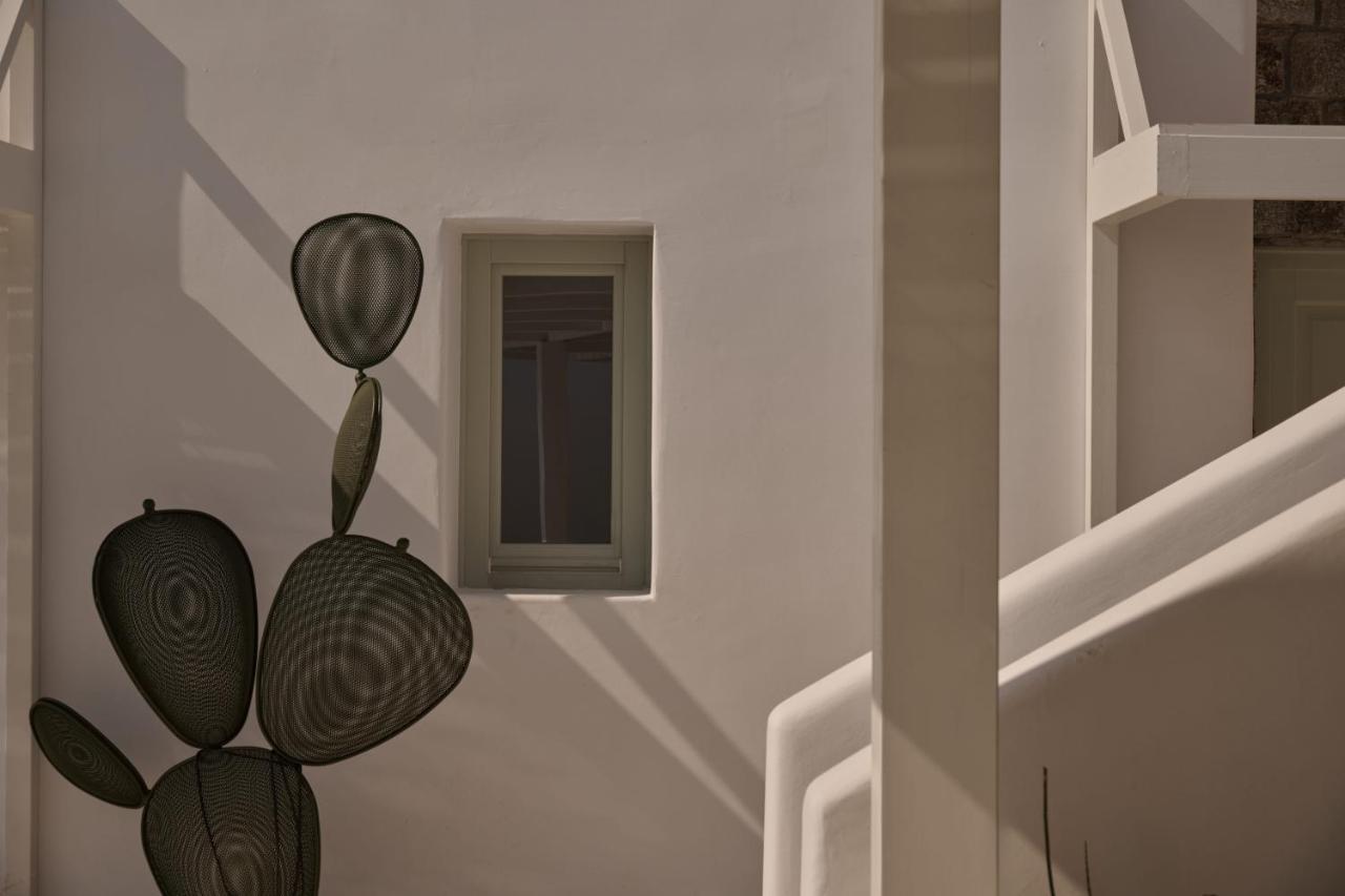 Yi Hotel Mykonos Elia  Exterior photo