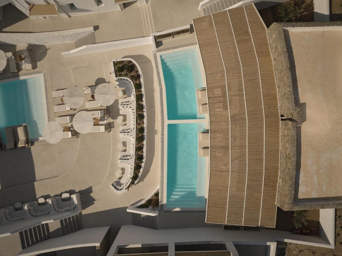 Yi Hotel Mykonos Elia  Exterior photo
