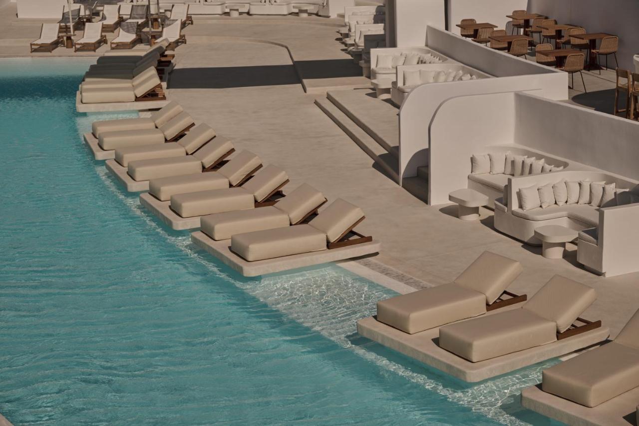 Yi Hotel Mykonos Elia  Exterior photo