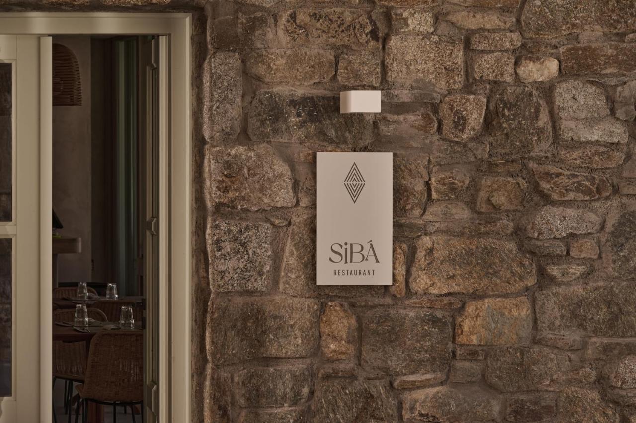 Yi Hotel Mykonos Elia  Exterior photo