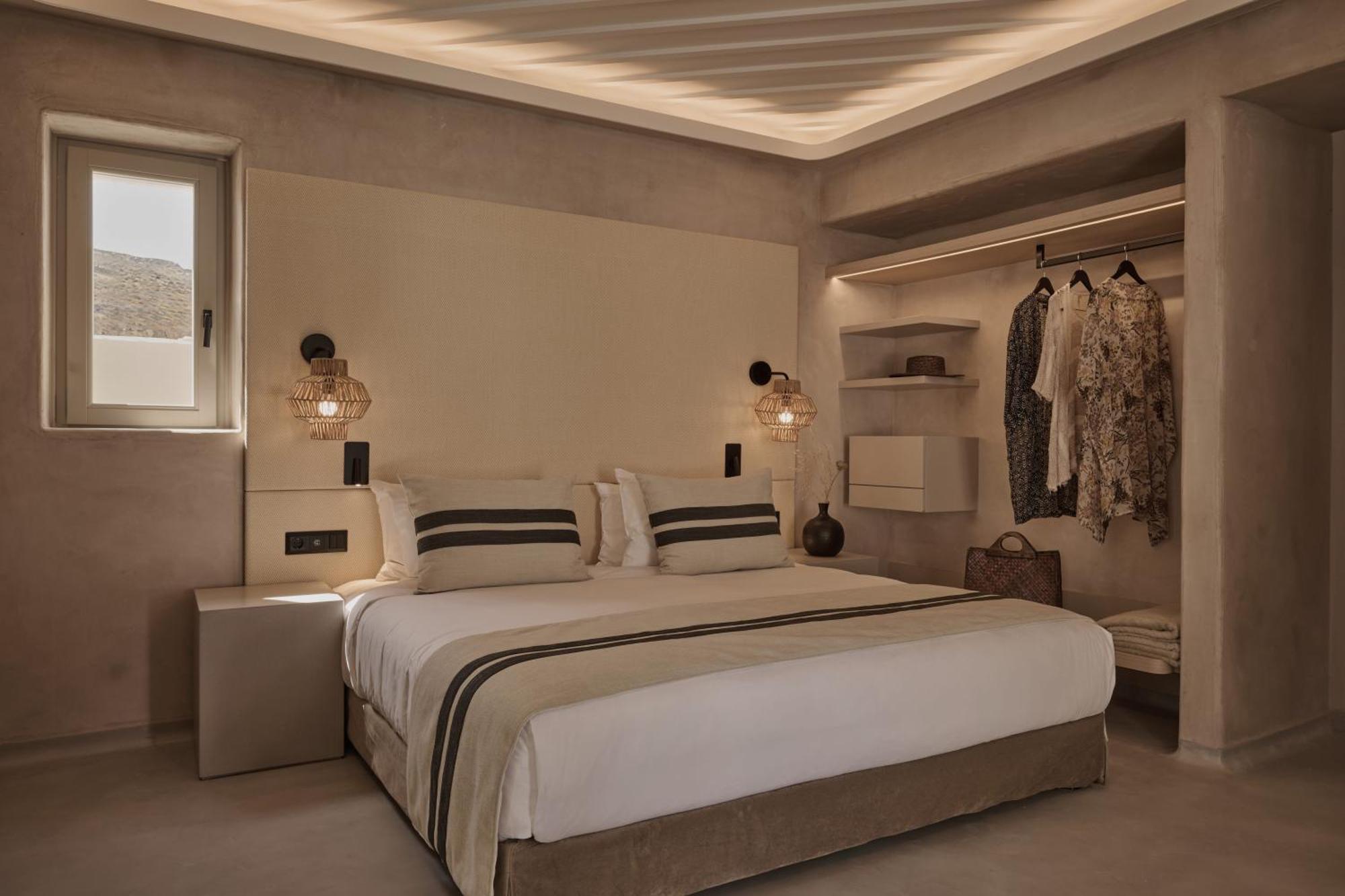 Yi Hotel Mykonos Elia  Exterior photo