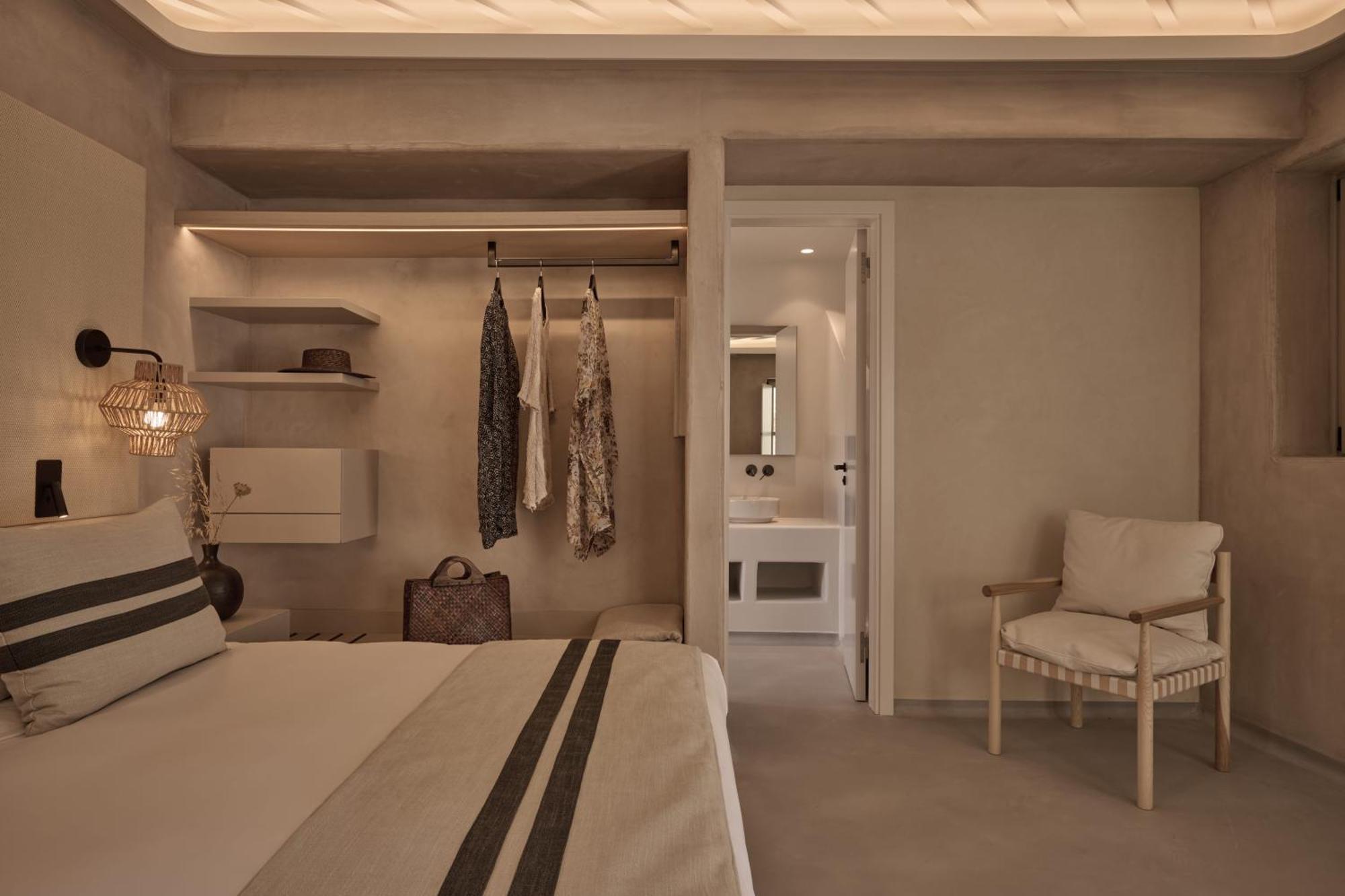 Yi Hotel Mykonos Elia  Exterior photo