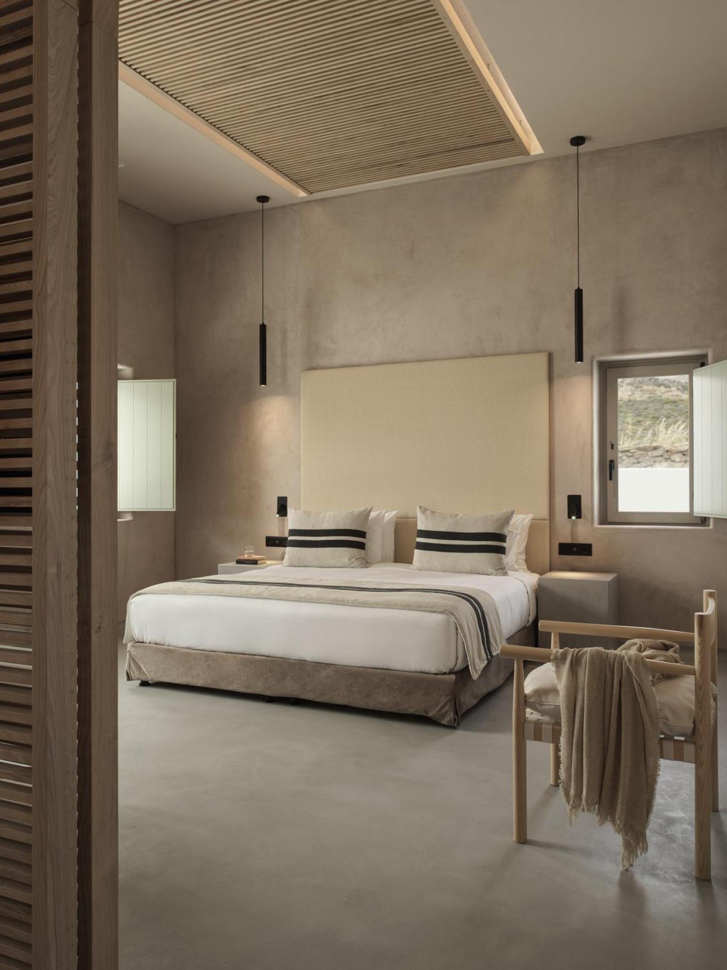 Yi Hotel Mykonos Elia  Exterior photo