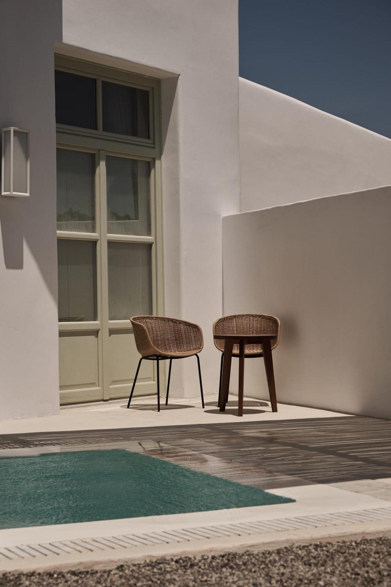 Yi Hotel Mykonos Elia  Exterior photo