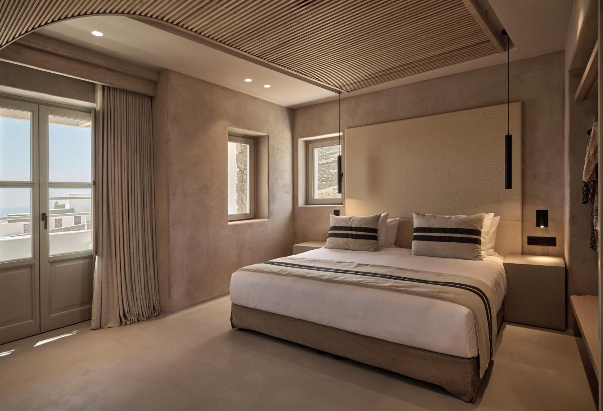 Yi Hotel Mykonos Elia  Exterior photo