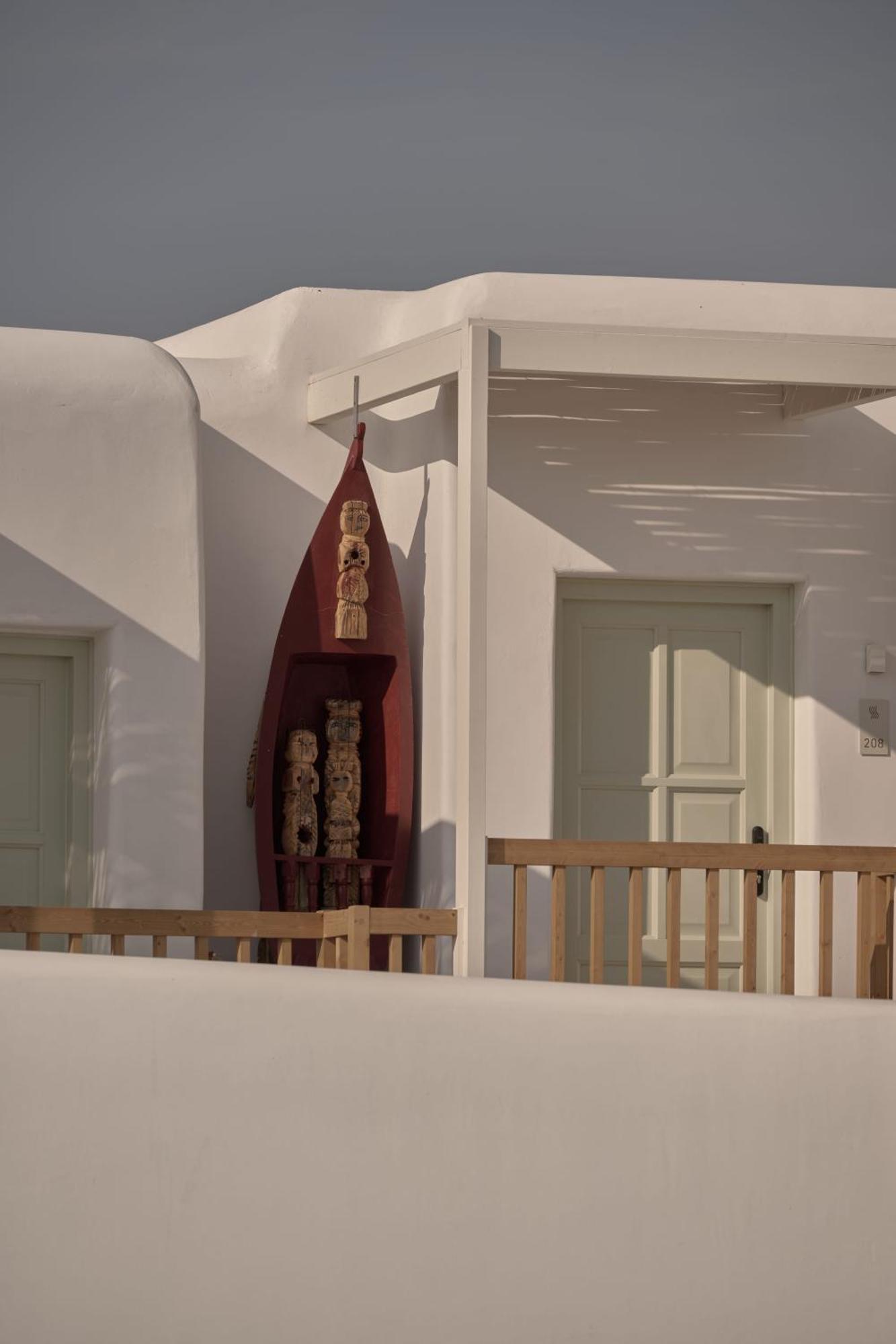 Yi Hotel Mykonos Elia  Exterior photo