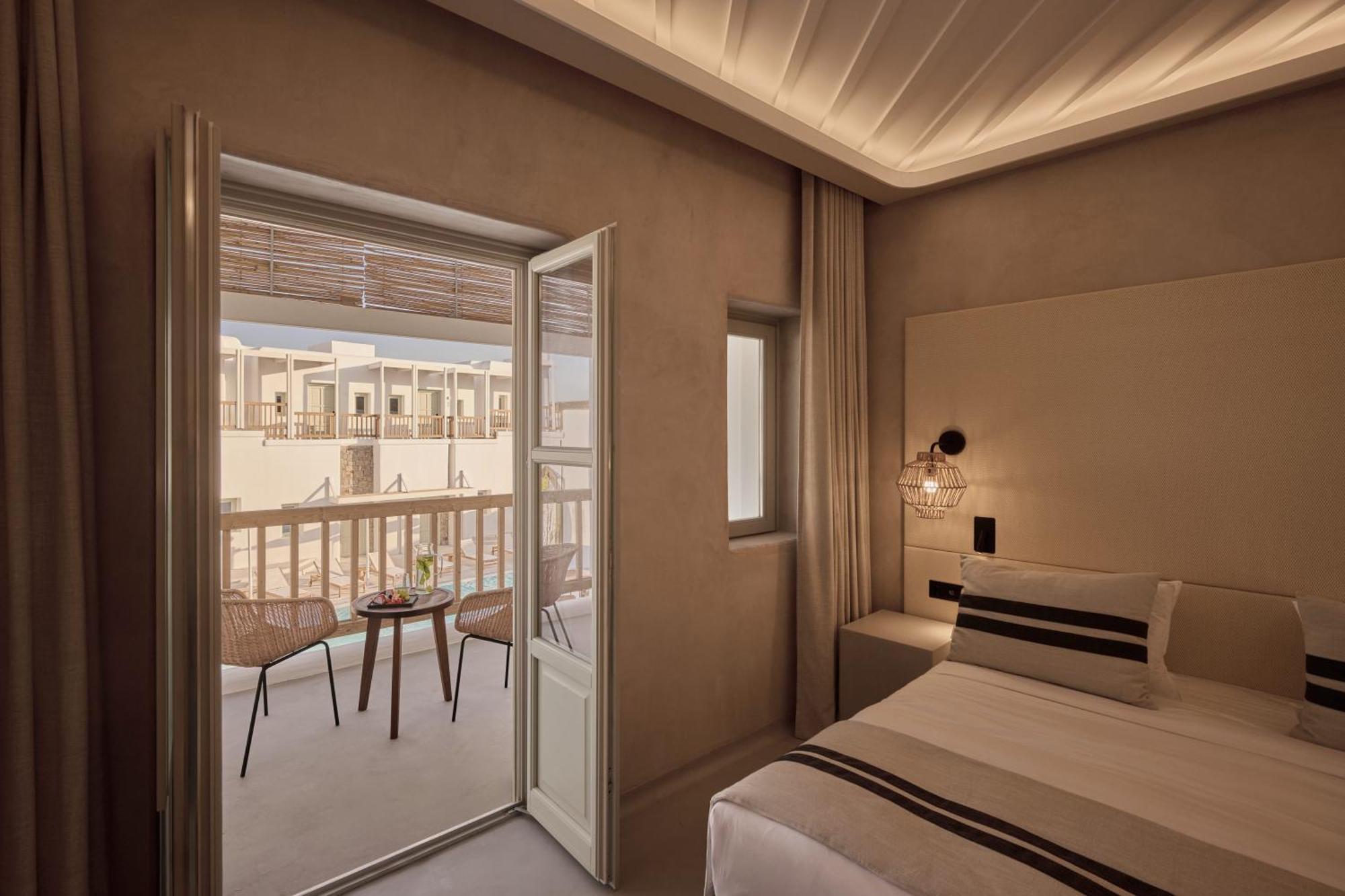 Yi Hotel Mykonos Elia  Exterior photo