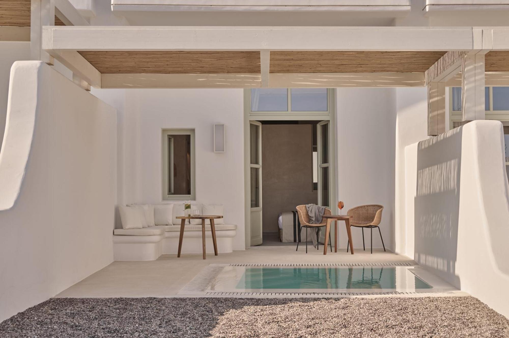 Yi Hotel Mykonos Elia  Exterior photo
