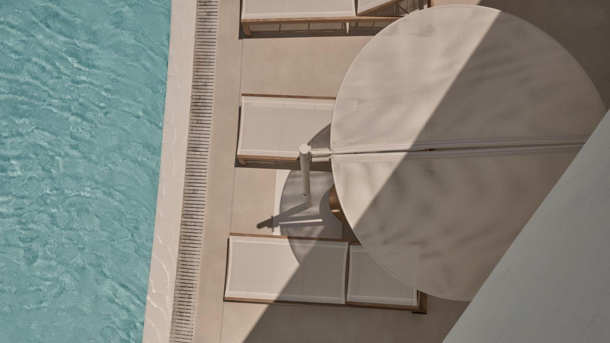 Yi Hotel Mykonos Elia  Exterior photo