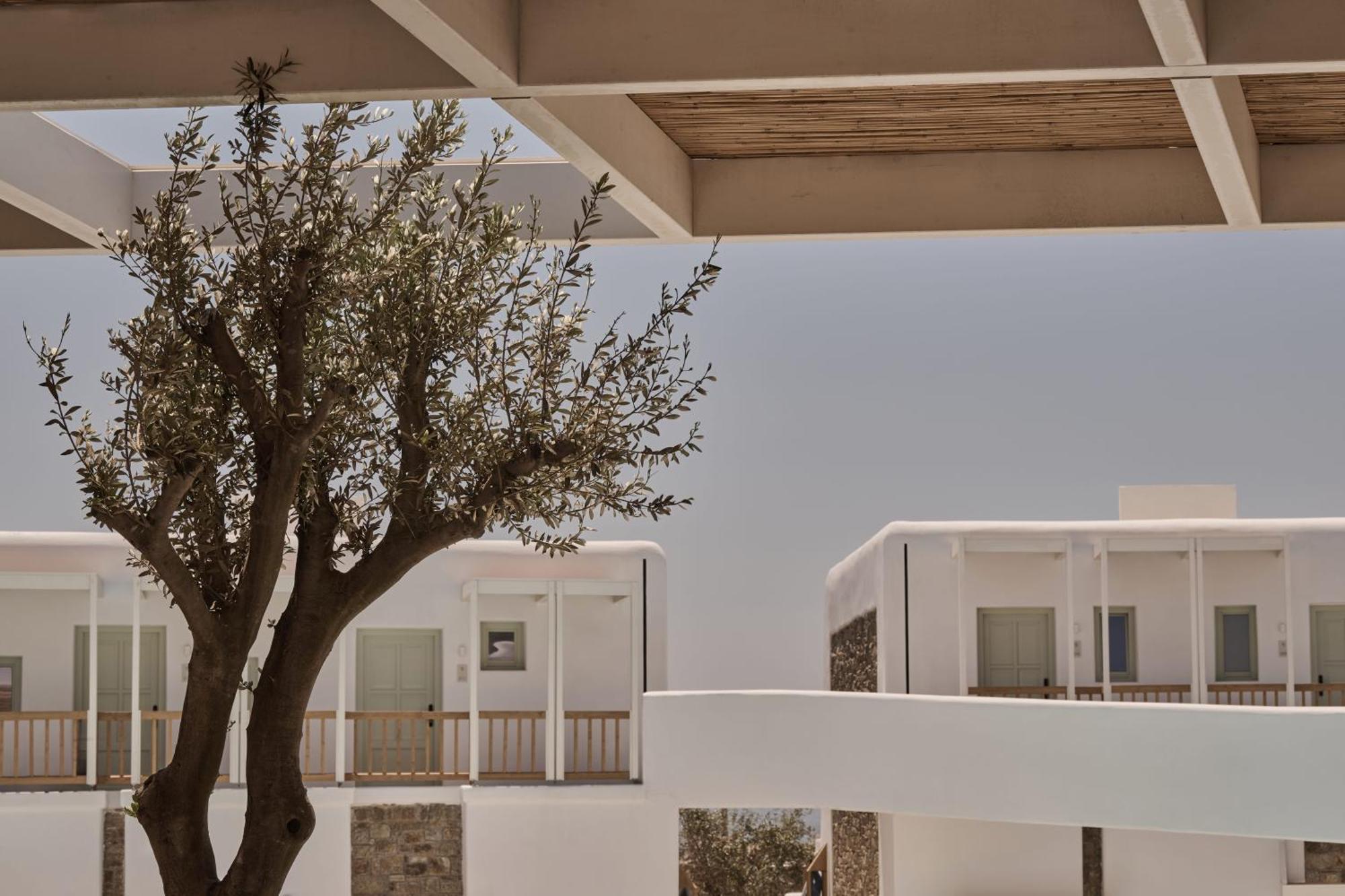 Yi Hotel Mykonos Elia  Exterior photo