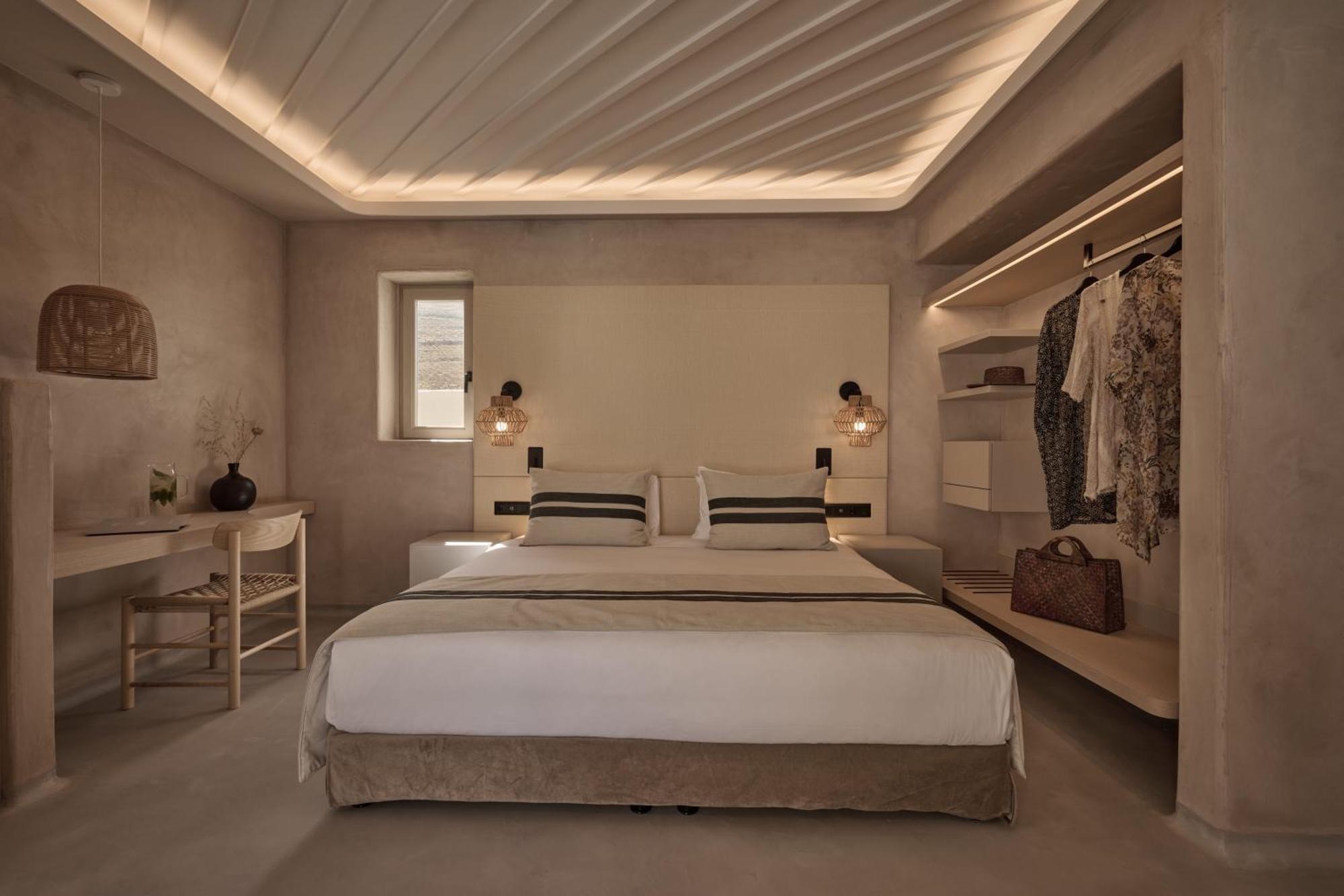 Yi Hotel Mykonos Elia  Room photo